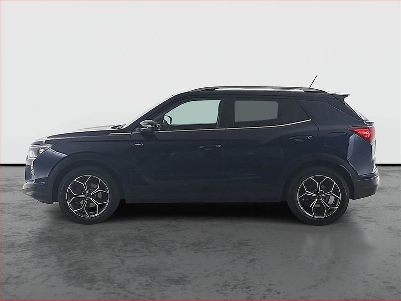 SsangYong Korando (2022) 1.5 T-GDI, 4X4, Automat, ČR - fotka 3 z 23