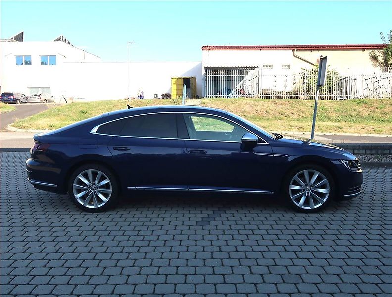 Volkswagen Arteon (2018) Elegance 1.5 TSI - fotka 6 z 17