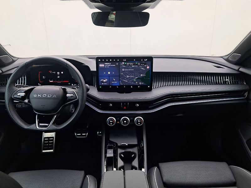 Škoda Superb (2026) IV Sportline 2.0 TDI / 142 kW - fotka 7 z 30