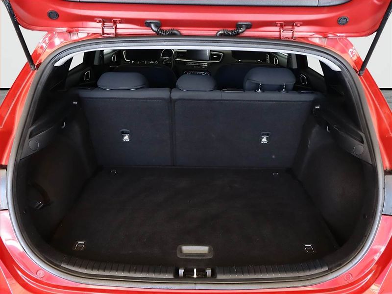Kia Ceed (2018) 1.0 T-GDI, Serv.kniha, Navi - fotka 12 z 16