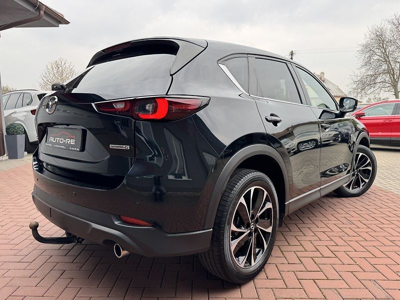 Mazda CX-5 (2022) 2.0i G-165 LED Navi Kamera 360 - fotka 2 z 47