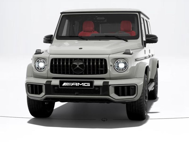 Mercedes-Benz Třídy G (2026) AMG G 63 - fotka 3 z 7