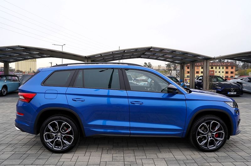 Škoda Kodiaq RS 2.0 TDI DSG 4x4/176 Kw - fotka 7 z 49