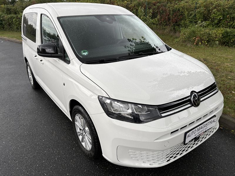 Volkswagen Caddy (2025) 2.0TDI 75 Life Navi PDC       - fotka 3 z 25