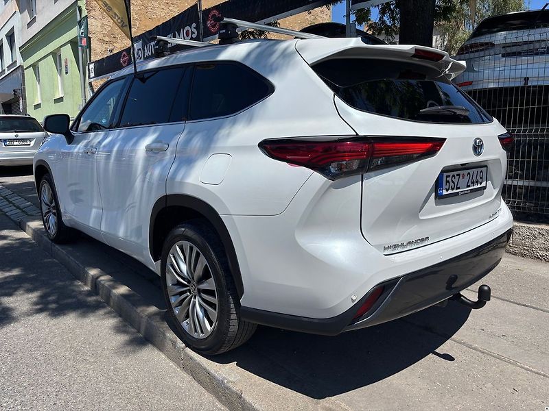 Toyota Highlander 2.5HEV e-CVT.CZ.DPH.PRESTIGE.1 - fotka 4 z 49