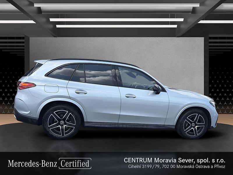 Mercedes-Benz GLC 220d 4MATIC - fotka 6 z 16