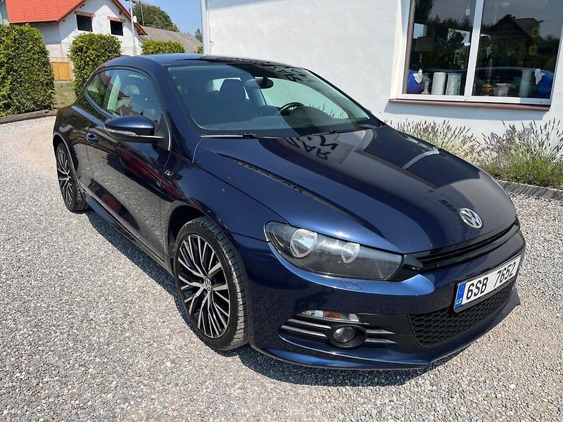 Volkswagen Scirocco (2012) 2.0 TDI R-Line Sada Kol - fotka 1 z 17