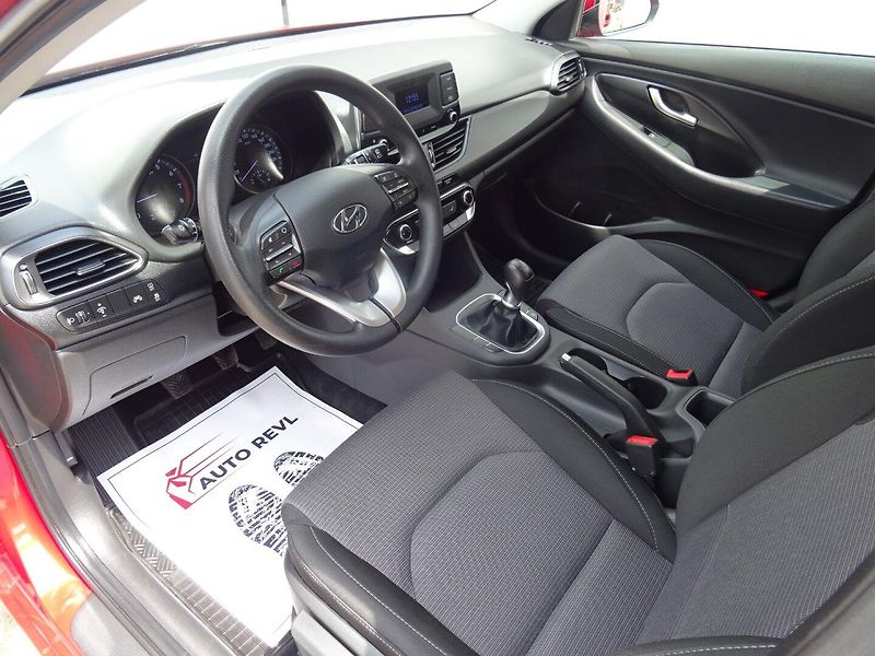 Hyundai i30 (2020) 1.4i,73kW,1majČR,S.kni,klima - fotka 7 z 22