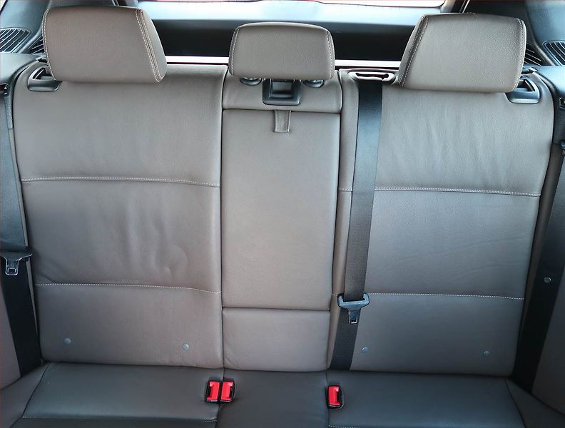 BMW X3 (2012) M Sport xDrive30d, 4X4 - fotka 10 z 19