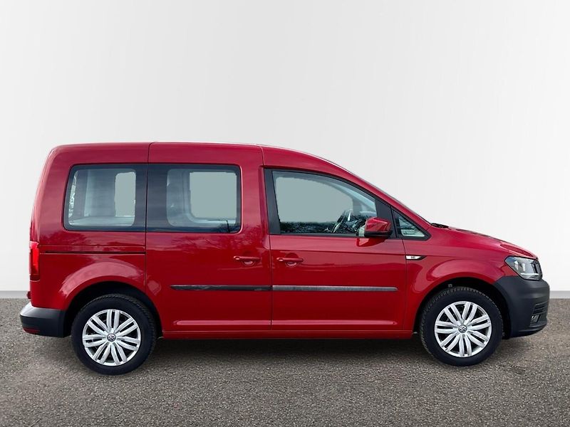 Volkswagen Caddy Trendline - fotka 16 z 25