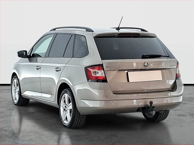 Škoda Fabia (2016) 1.2 TSI, Tempomat - fotka 4 z 26