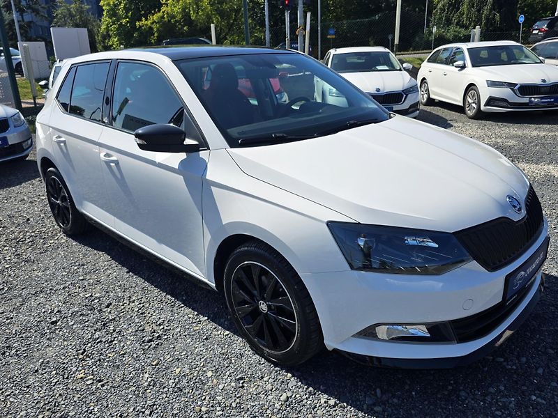 Škoda Fabia 1.2 TSI MONTE CARLO PANORAMA  - fotka 7 z 21