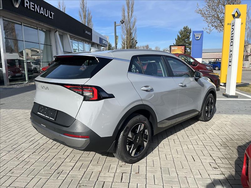 Kia Sportage (2026) 1,6 T-GDi GPF  COMFORT 4x2 - fotka 5 z 22
