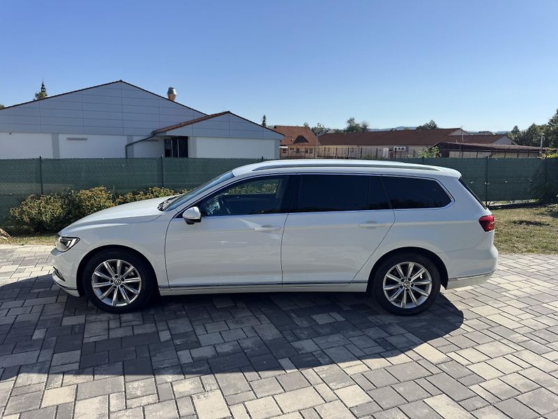 Volkswagen Passat (2017) VW Passat B8 2,0 TDI COMBI - fotka 2 z 12