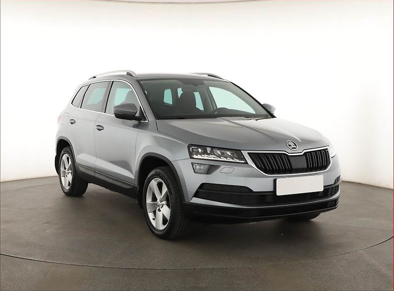 Škoda Karoq (2019) 2.0 TDI, 4X4, Automat, Navi - fotografie inzerátu
