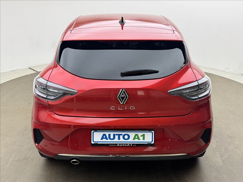 Renault Clio 1,0 TCe LPG DPH TECHNO ZÁRUKA - fotka 5 z 43