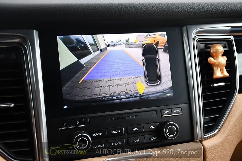Porsche Macan S 3.0D LED NAVI  - fotka 29 z 41