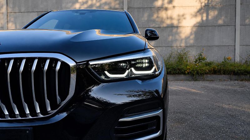 BMW X5 (2022) 30d M paket | 1. maj. - fotka 14 z 39