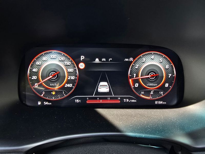 Hyundai i30 1.5 T-GDi DCT N-Line, serv.kn. - fotka 17 z 26