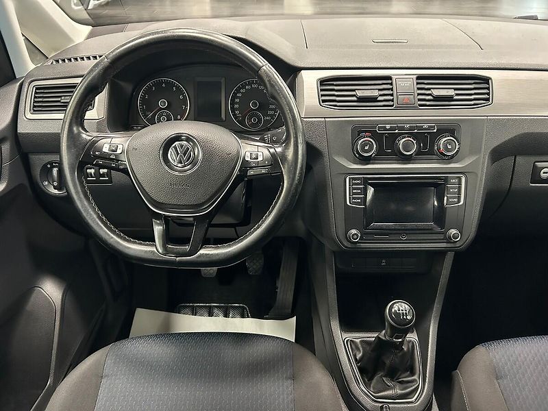 Volkswagen Caddy (2016) Maxi Life 1.4 TGI 2016 | Záruk - fotka 34 z 62