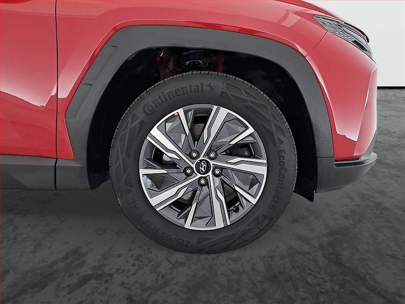 Hyundai Tucson (2022) Adventure 1.6 T-GDI - fotka 14 z 19