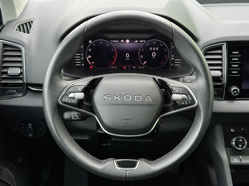Škoda Karoq 1.5TSi Top & Selection 150PS L - fotka 20 z 43