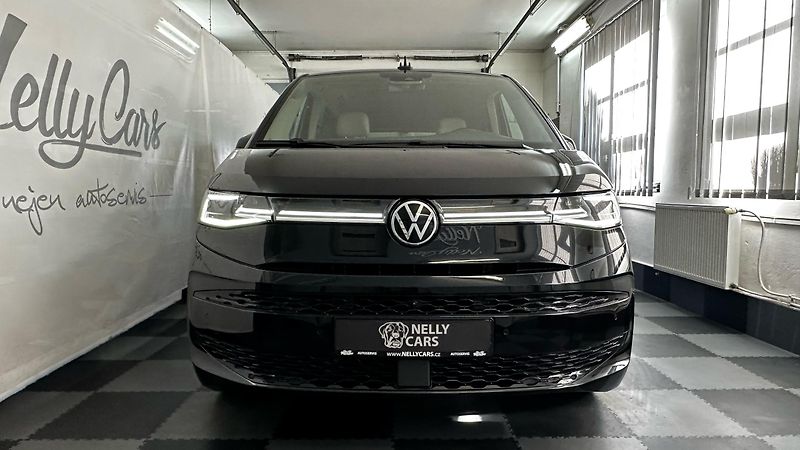 Volkswagen Multivan TAŽNÉ / ZÁRUKA / TOP STAV - fotka 2 z 51