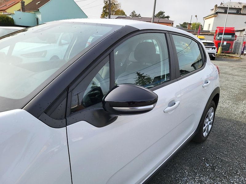 Citroën C3 1.2 PureTech 82k S&S FEEL *ČR - fotka 27 z 40