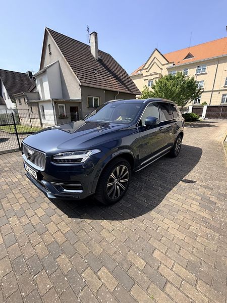 Volvo XC90 (2024) XC90 II B5,AWD Bright ultra  - fotka 9 z 15