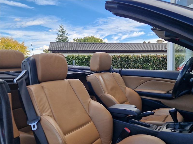 BMW Řada 3 3,0 ci AUTOAC SENZORY VÝHŘEV - fotka 25 z 47
