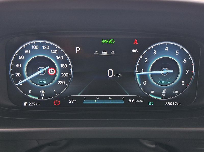 Hyundai Bayon SMART CLIMATE 1.0 T-GDi 74 kW - fotka 12 z 25