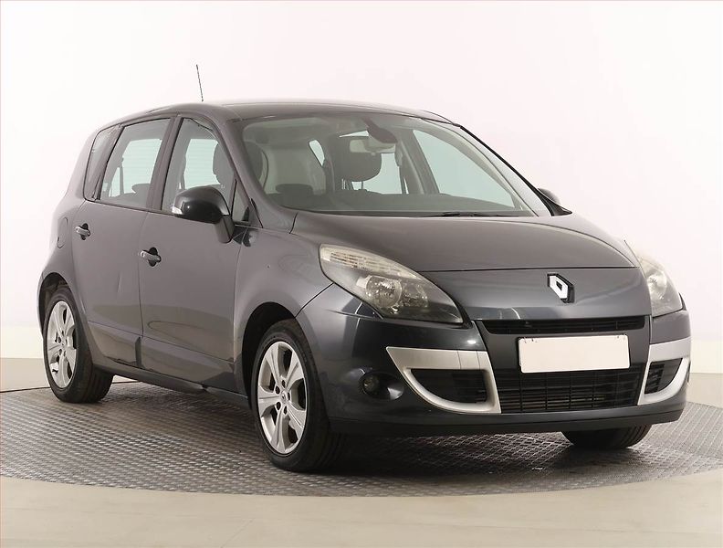 Renault Scénic (2009) 1.9 dCi, Serv.kniha, Tažné - fotografie inzerátu