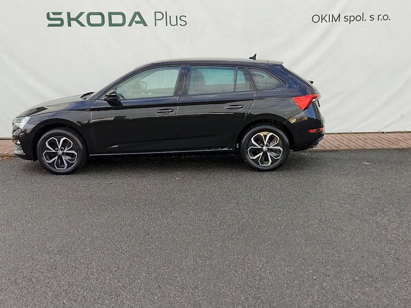 Škoda Scala (2022) Ambition 1,0 Tsi 81 Kw - fotka 3 z 32