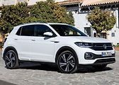 22. VW T-Cross