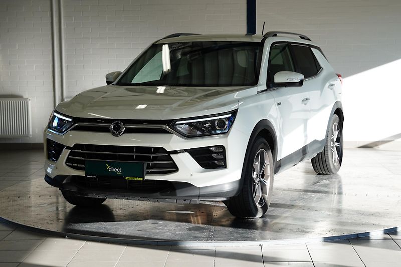 SsangYong Korando - fotografie inzerátu