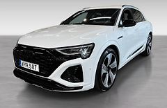 Audi Q8 e-tron 55 Q 360k Pano Vzduch 4 zóny   - fotografie inzerátu