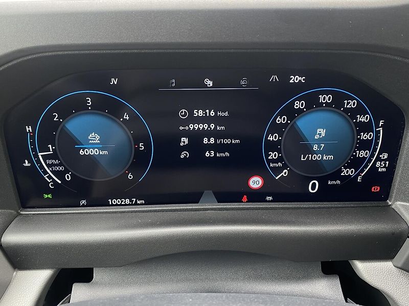 Volkswagen Transporter 2,0 TDI 110 kW - fotka 14 z 28