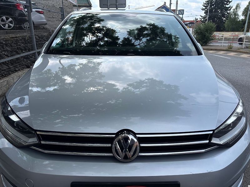 Volkswagen Touran 2.0TDi/2017/7MÍST.MAN6.110KW-Z - fotka 11 z 50