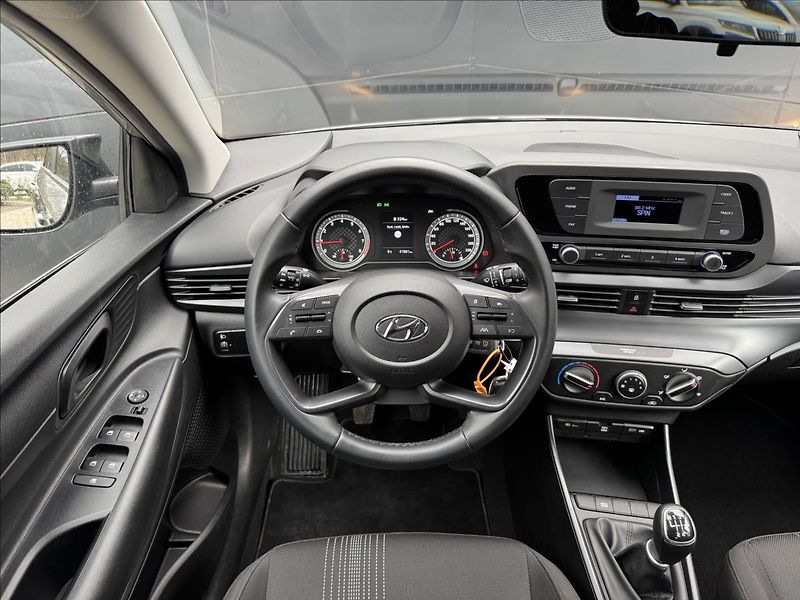 Hyundai i20 1,0 T-GDI Comfort Club ZÁRUKA - fotka 15 z 24
