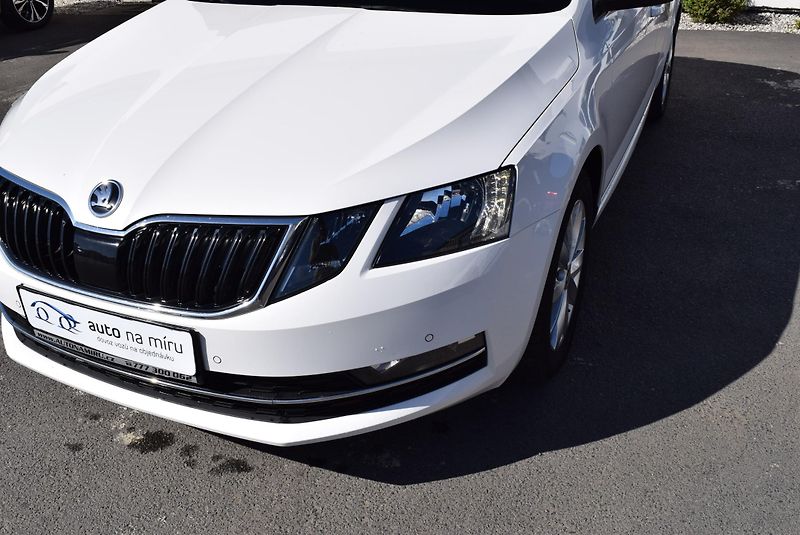 Škoda Octavia (2020) 2.0TDI 110kw AMBITION NAVI APP - fotka 2 z 48