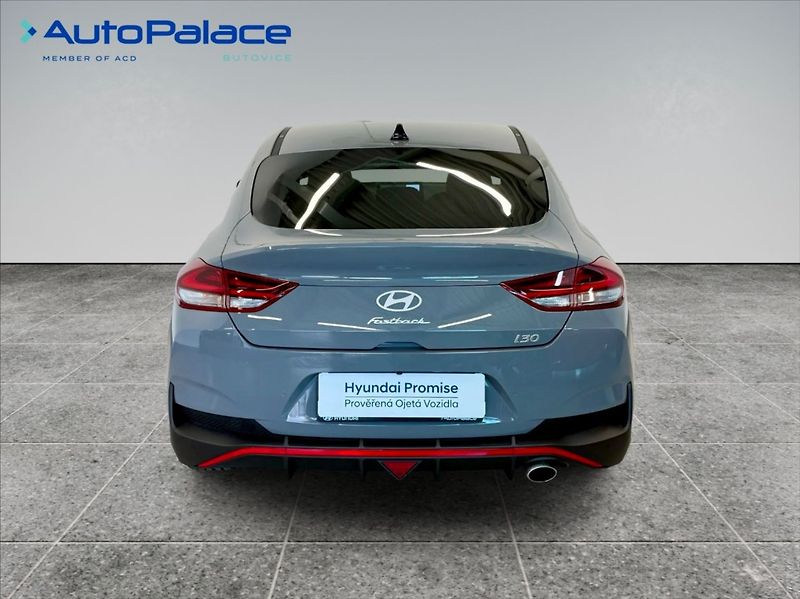 Hyundai i30 1,5 T-GDI GO NLINE! AT - fotka 5 z 21