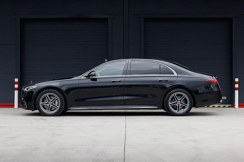 Mercedes-Benz Třídy S (2023) S 450 4Matic Long AMG Line - fotka 16 z 67
