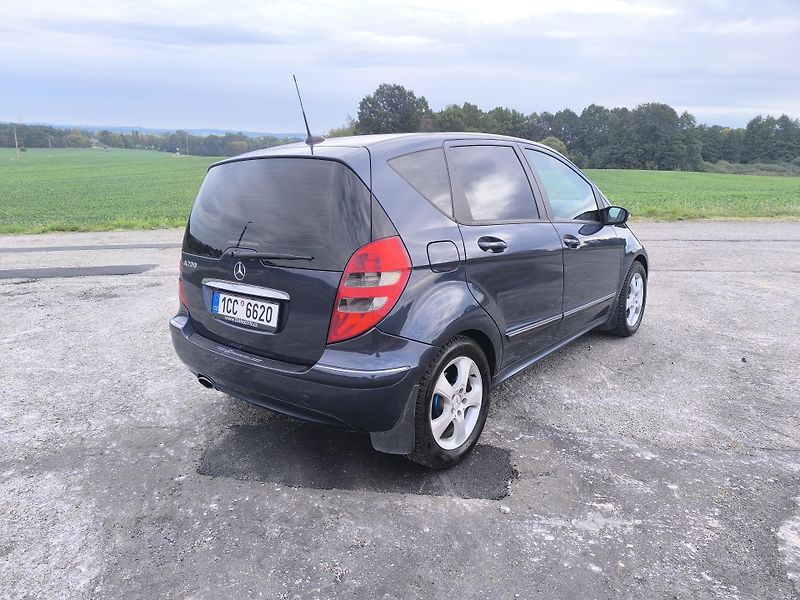 Mercedes-Benz Třídy A (2007) 2.0 DOL.KM, SERVISKA - fotka 7 z 32