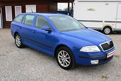 Škoda Octavia (2007) 1,6i AUTOMAT KLIMA EL.OKNA ALU - fotografie inzerátu