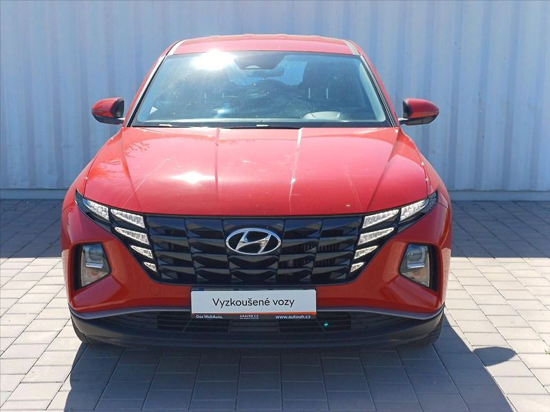 Hyundai Tucson 1,6   1.6 T-GDI 110Kw Start 4x - fotka 2 z 29
