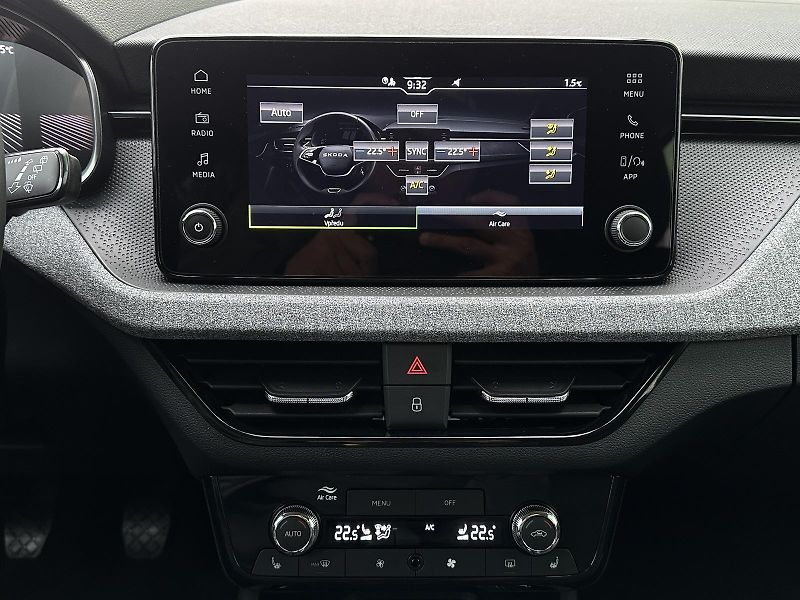 Škoda Kamiq 1.0TSi 116PS 2Z.KLIMA Tempomat - fotka 18 z 38