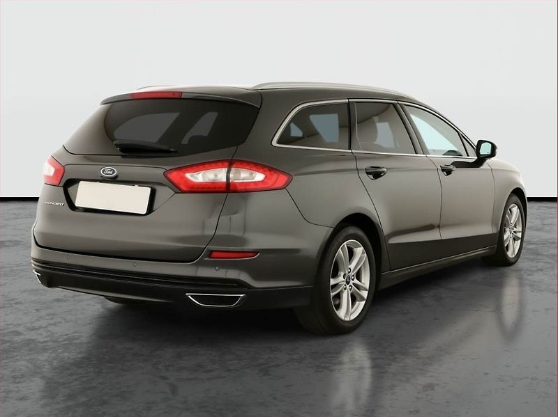 Ford Mondeo (2016) 2.0 TDCI, 4X4, Automat - fotka 5 z 14