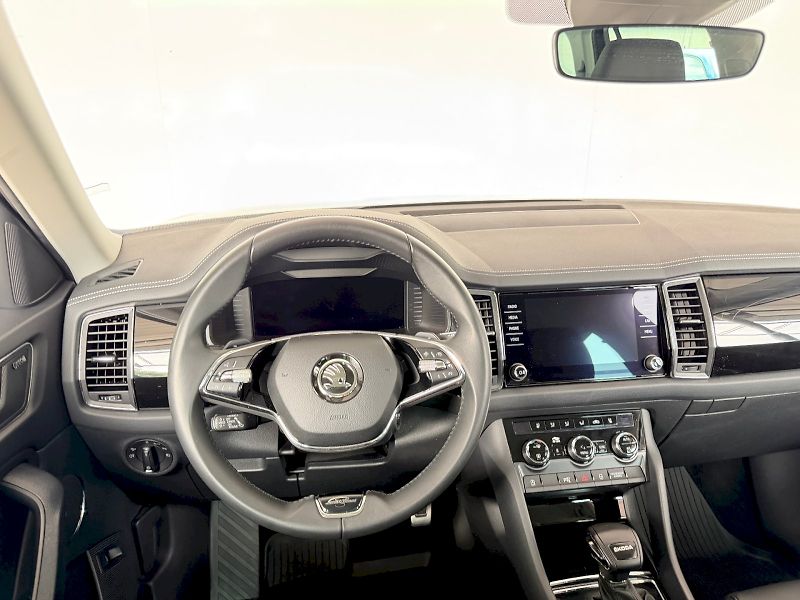 Škoda Kodiaq (2023) Laurin & Klement 1.5 TSI / 110 - fotka 9 z 29