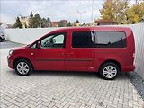 Volkswagen Caddy 1,6 TDI MAXI 7míst Webasto - náhled 3