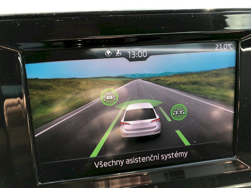 Škoda Scala (2022) 1.0 TSI / 81 kW / 6MP / Ambiti - fotka 8 z 24